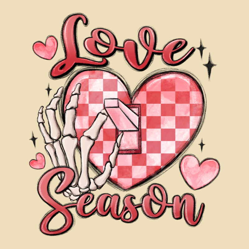 Love Season Premium Hoodie by MaliasSmallBusiness | Teevron