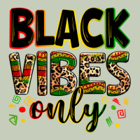 Black Vibes Only Long Sleeve Tee | Teevron
