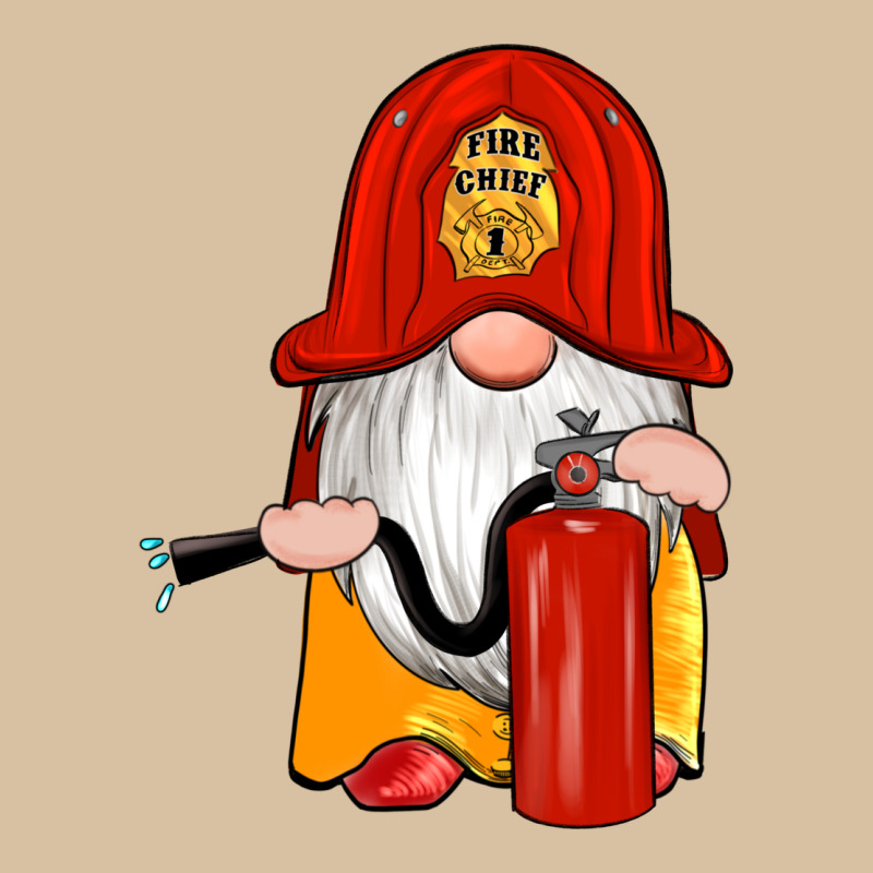 Firefighter Gnomes Heavyweight Hoodie by Artiststas | Teevron