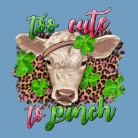 Too Cute To Pinch Charolais Calf Urban Heavy Tee | Teevron