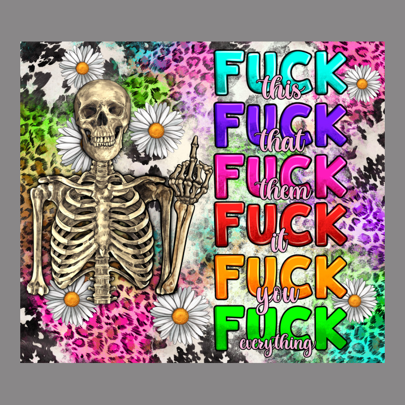 Fuck This Fuck That Vintage Tee by RanaPortraitStore | Teevron
