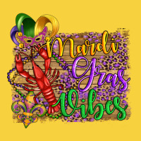 Mardi Gras Vibes Crawfish Mask And Fleur De Lis Premium Sweatshirt | Teevron