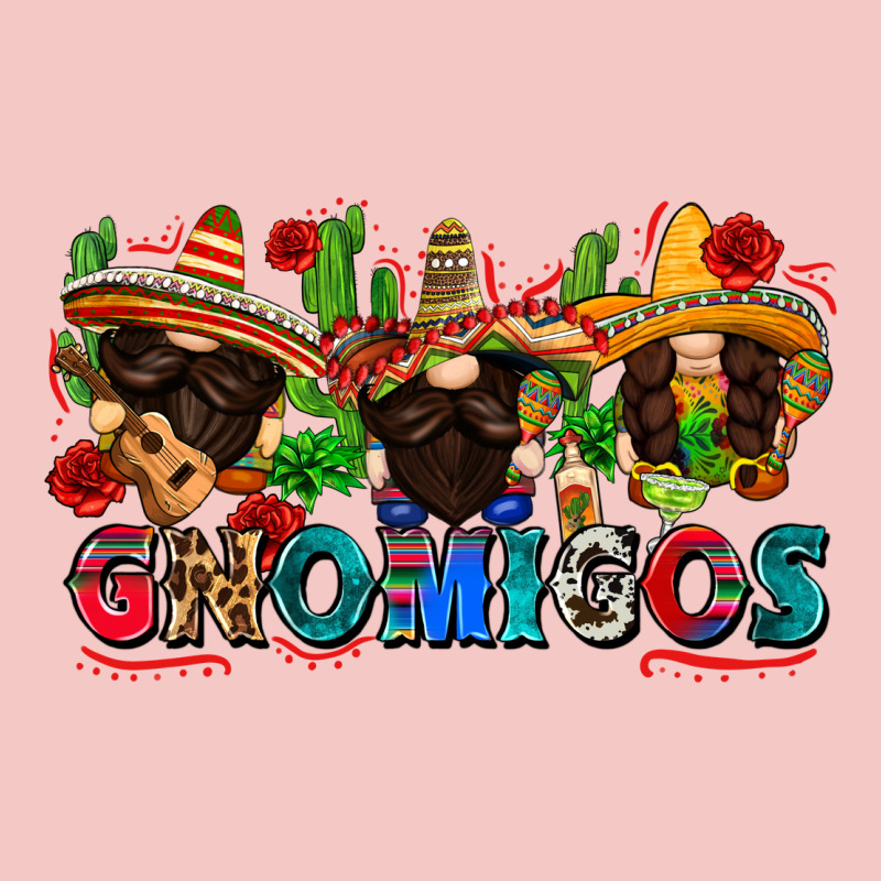 Gnomigos Urban Heavy Tee by Zillion Design Studio | Teevron