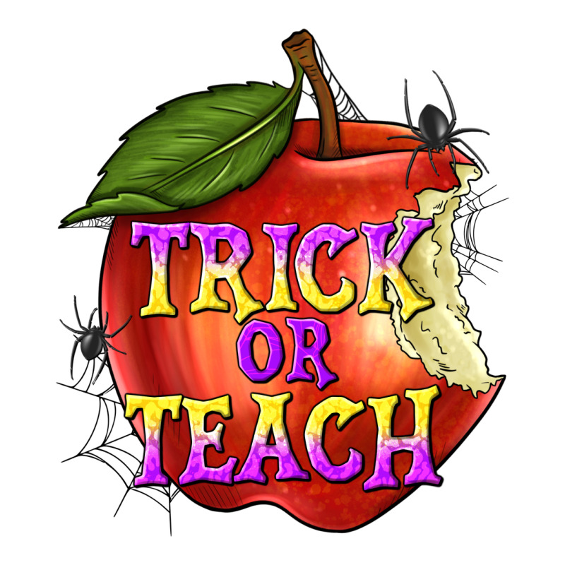 Trick Or Teach Long Sleeve Tee by texasbilliewilder | Teevron
