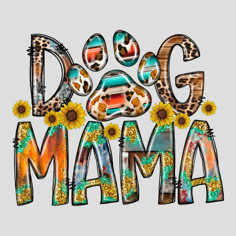 Dog Mama Zipper Hoodie by RacoonDesign | Teevron