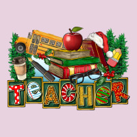 Christmas Teacher Classic Tee | Teevron