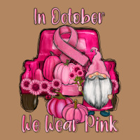 Breast Cancer Awareness Pink Truck Gnomes Long Sleeve Tee | Teevron