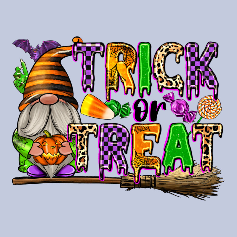 Trick Or Treat Long Sleeve Tee by texasbilliewilder | Teevron
