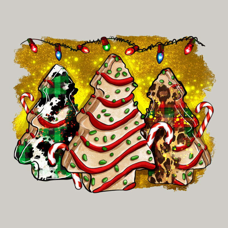 Christmas Tree Cake And Christmas Pattern Ado Heavyweight Hoodie by AdoDesignShop | Teevron