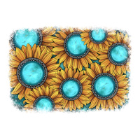 sunflower gemstone background | Teevron