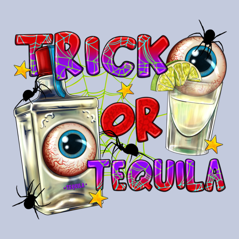 Trick Or Tequila Long Sleeve Tee by texasbilliewilder | Teevron