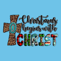 Christmas Begins With Christ Premium Sweatshirt | Teevron