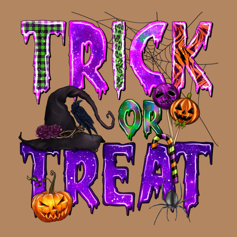 Trick Or Treat Long Sleeve Tee by texasbilliewilder | Teevron