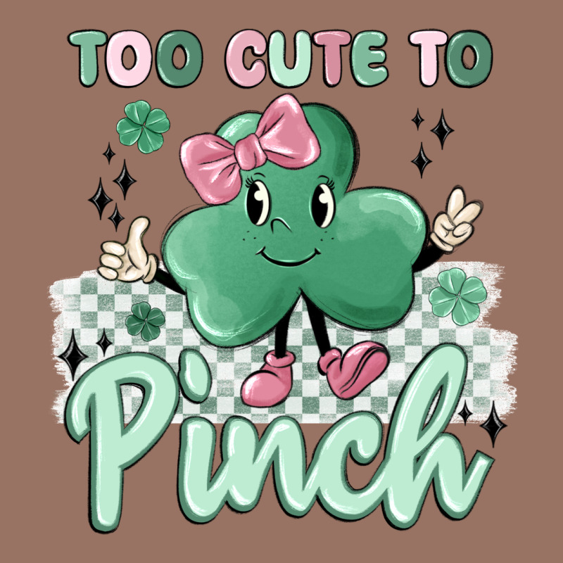 Too Cute To Pinch Premium Hoodie by MaliasSmallBusiness | Teevron