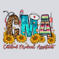 Cma Certified Medical Assistant Zipper Hoodie | Teevron