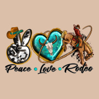 Peace Love Rodeo Urban Heavy Tee | Teevron