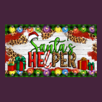 Christmas Santa's Helper Premium Tee | Teevron