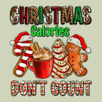 Christmas Calories Dont Count With  Christmas Tree Cake And Cookies Ad Heavyweight Hoodie | Teevron