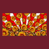Usa Sunflowers Leopard License Plate Zipper Hoodie | Teevron