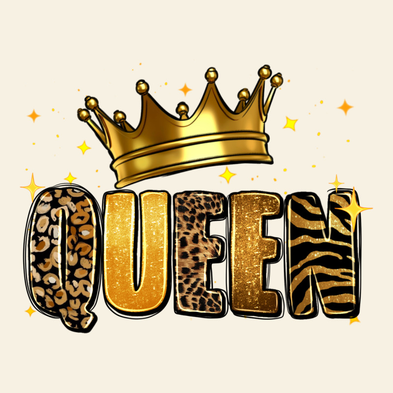 Queen Glitter Vintage Tee by RanaPortraitStore | Teevron