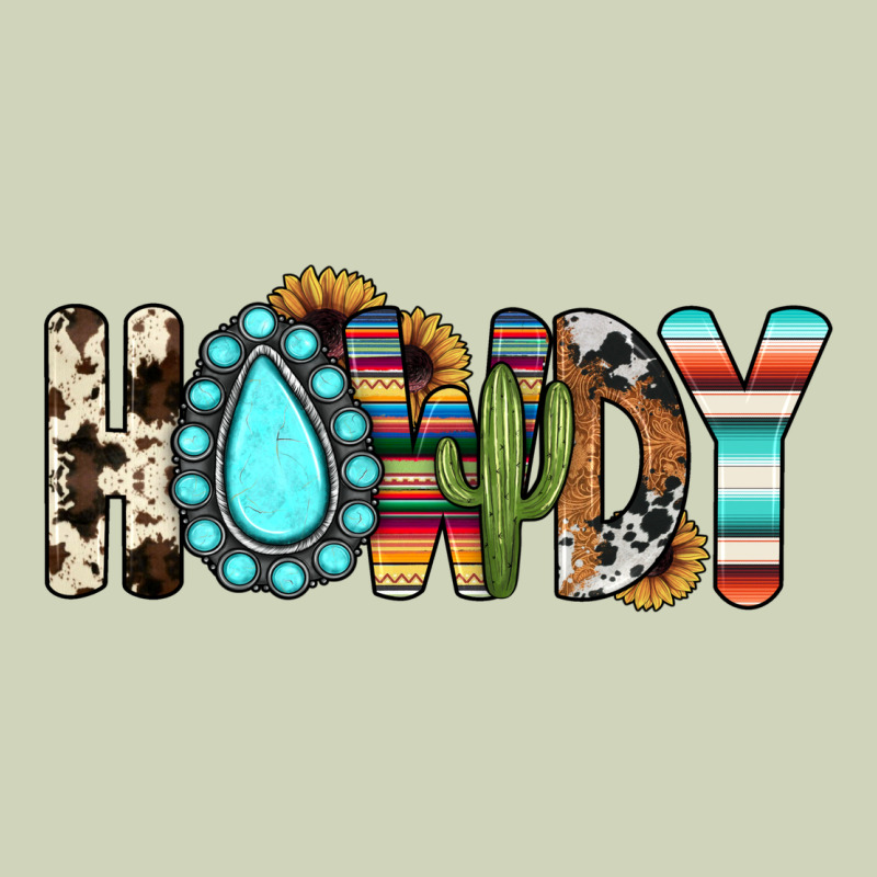 Howdy Heavyweight Hoodie by JahusDesignShop | Teevron