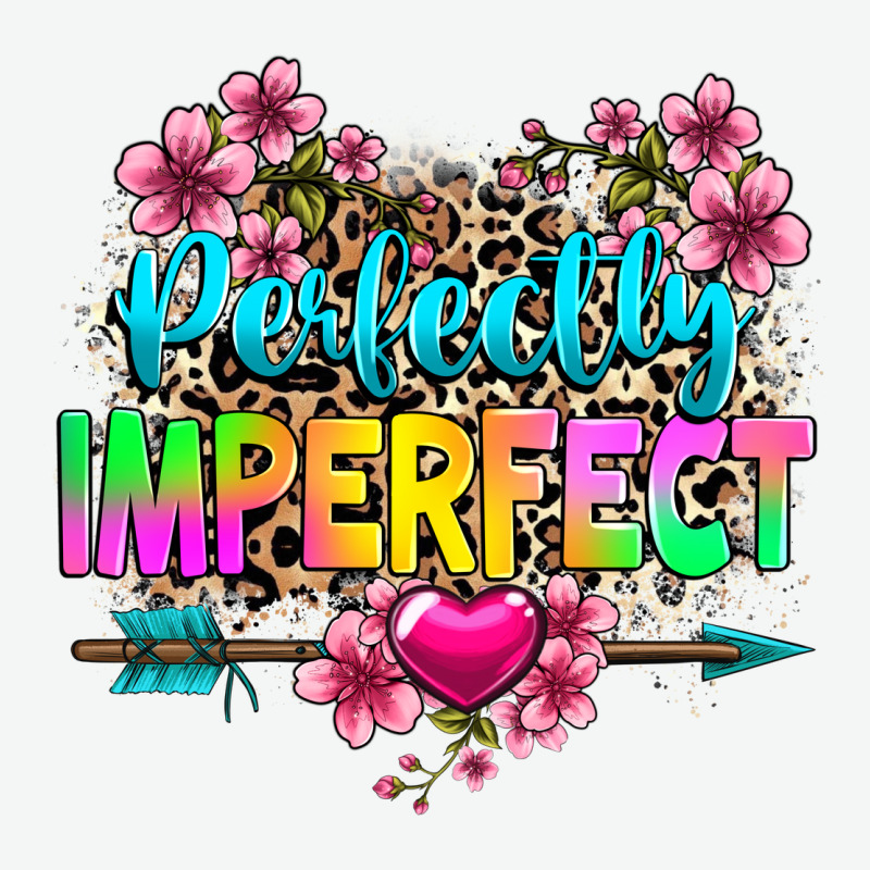 Perfectly Imperfect Urban Heavy Tee by texasbilliewilder | Teevron