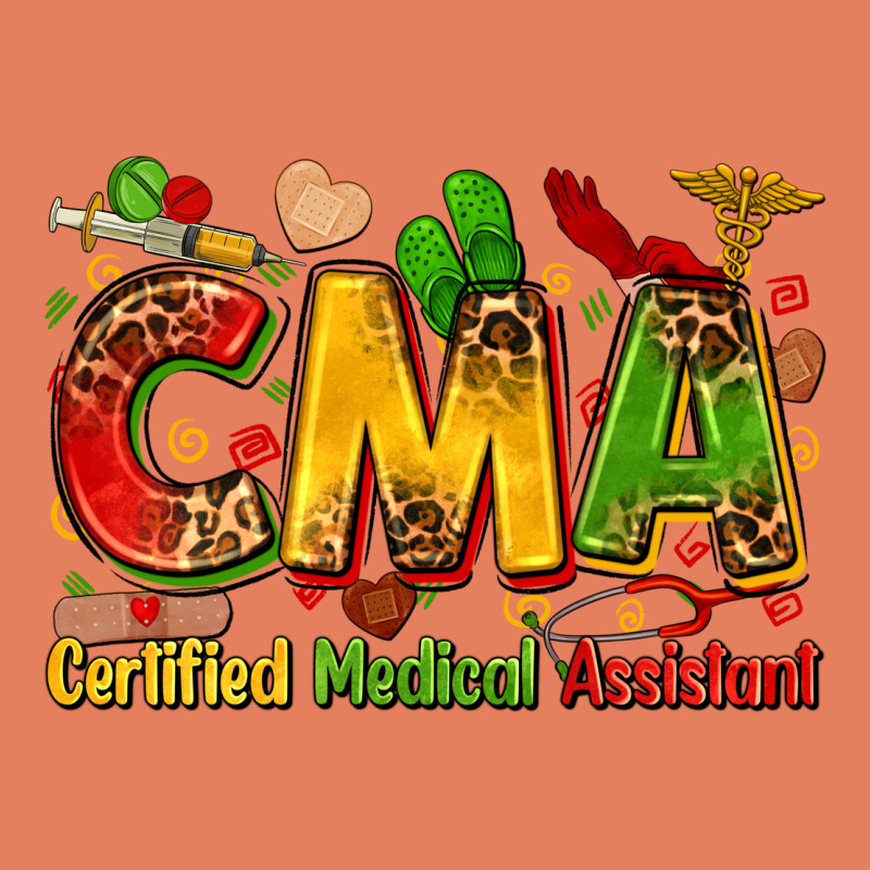 Certified Medical Assistant Juneteenth Classic Tee by Zillion Design Studio | Teevron