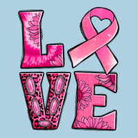 Breast Cancer Love Premium Hoodie | Teevron