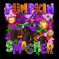 Pumpkin Smasher Ladies Tee | Teevron