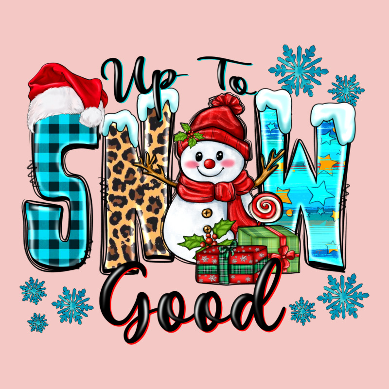Up To Snow Good Urban Heavy Tee by Zillion Design Studio | Teevron