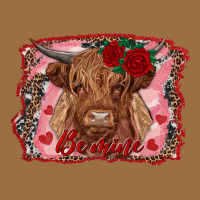 Be Mine Cow Vintage Tee | Teevron