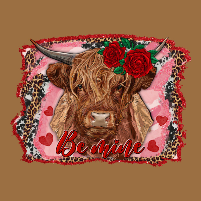Be Mine Cow Vintage Tee by RanaPortraitStore | Teevron