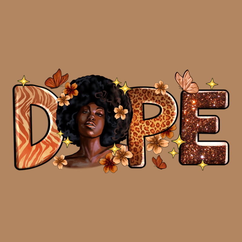 Dope Melanin Long Sleeve Tee by Zillion Design Studio | Teevron