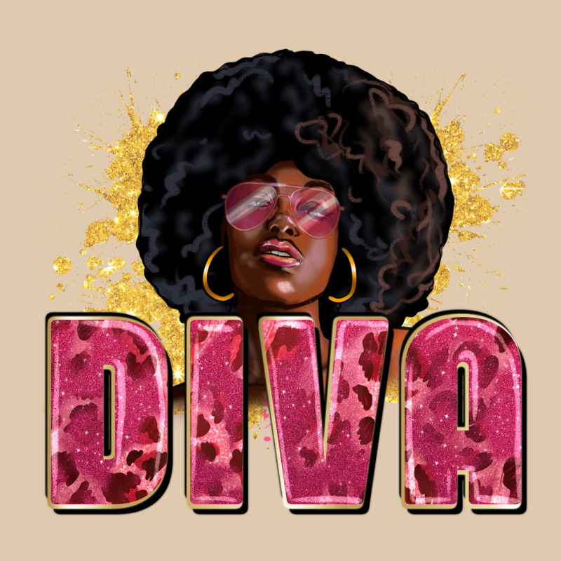 Diva Juneteenth Classic Tee by Zillion Design Studio | Teevron