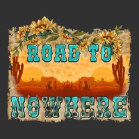 Road To Nowhere Tbw Urban Heavy Tee | Teevron