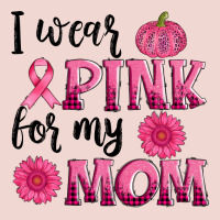 I Wear Pink For My Mom Sunlower And Pumpkin Premium Sweatshirt | Teevron