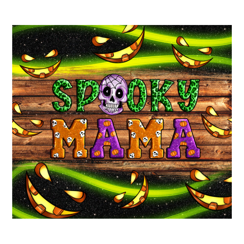 Spooky Mama Premium Tee by Artiststas | Teevron