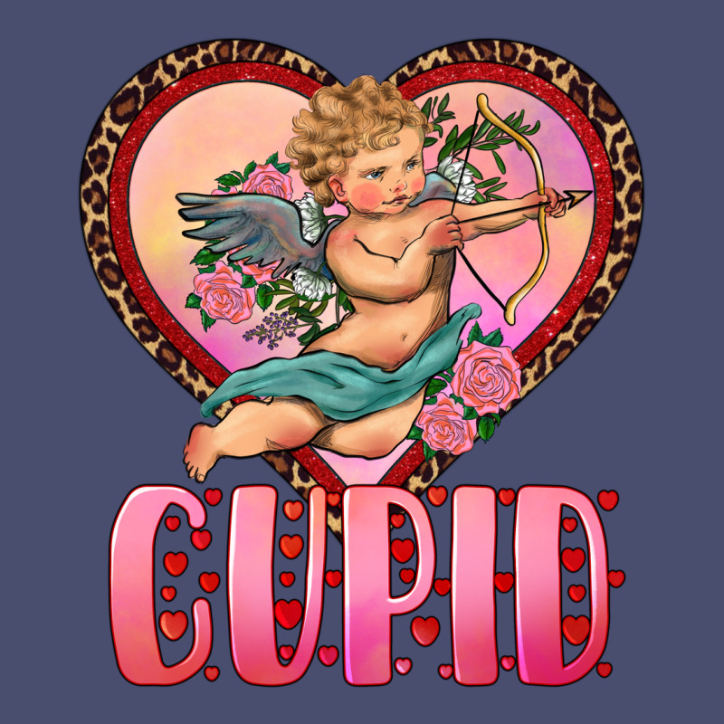 Cupid Heart Vintage Tee by RanaPortraitStore | Teevron