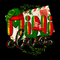 Mini Claus Christmas Urban Heavy Tee | Teevron
