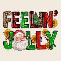 Feelin' Jolly Zipper Hoodie | Teevron