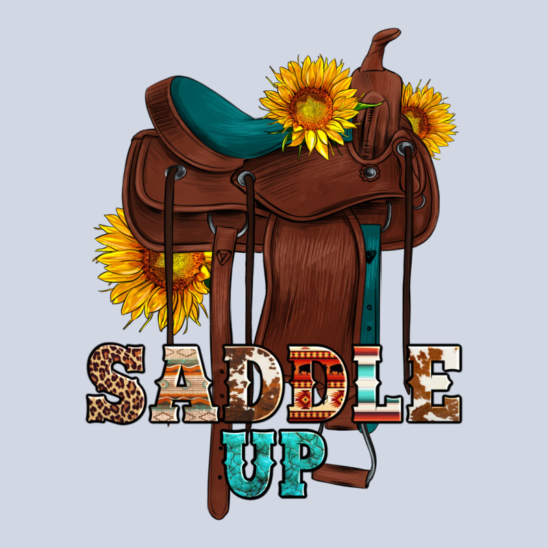 Saddle Up Cowboy Western Sunflowers Premium Sweatshirt by Artiststas | Teevron
