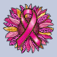 Breast Cancer Sunflower Long Sleeve Tee | Teevron