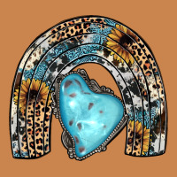 Sunflower Gemstone Rainbow Heavyweight Hoodie | Teevron