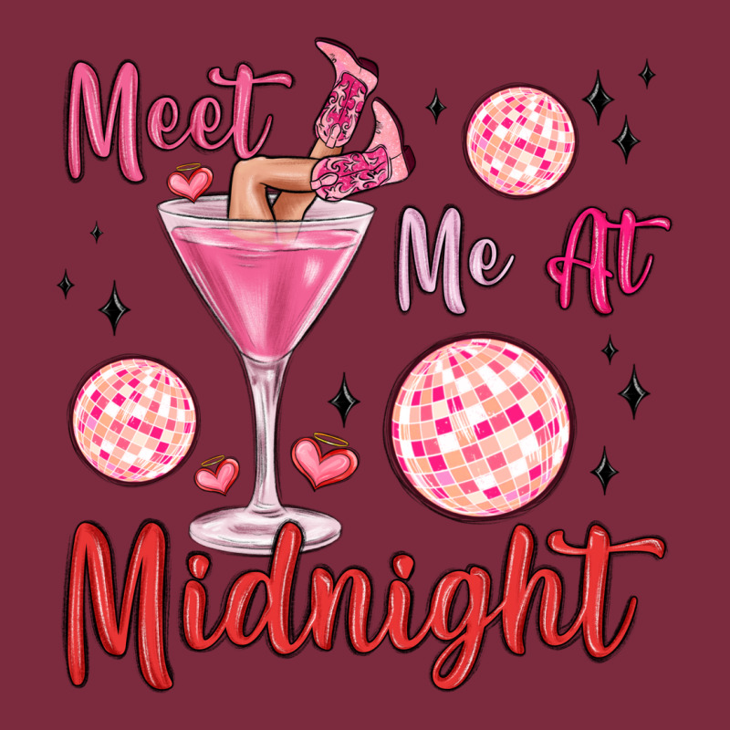 Meet Me At Midnight Premium Hoodie by MaliasSmallBusiness | Teevron