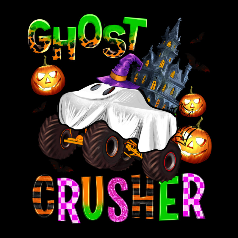 Ghost Crusher Ladies Tee by AdoDesignShop | Teevron