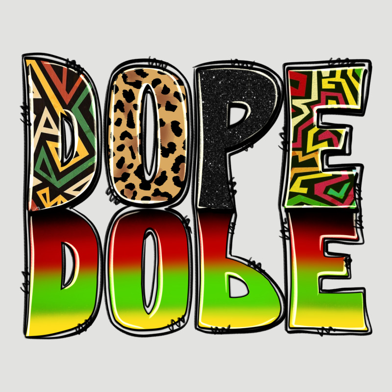 Dope Classic Tee by Zillion Design Studio | Teevron