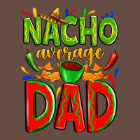 Nacho Average Dad Long Sleeve Tee | Teevron