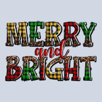 Merry And Bright Premium Sweatshirt | Teevron