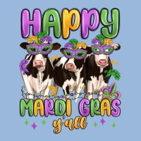 Happy Mardi Gras Y'all Premium Hoodie | Teevron