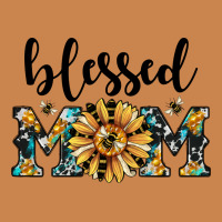 Blessed Mom Heavyweight Hoodie | Teevron